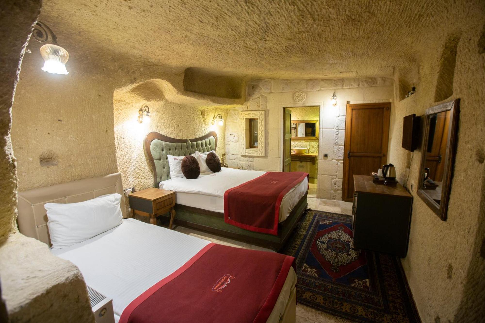 Antique House Cappadocia Hotel Nevsehir Exterior photo