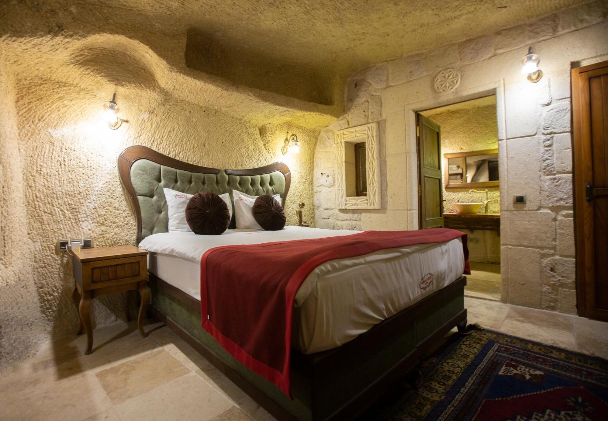 Antique House Cappadocia Hotel Nevsehir Exterior photo