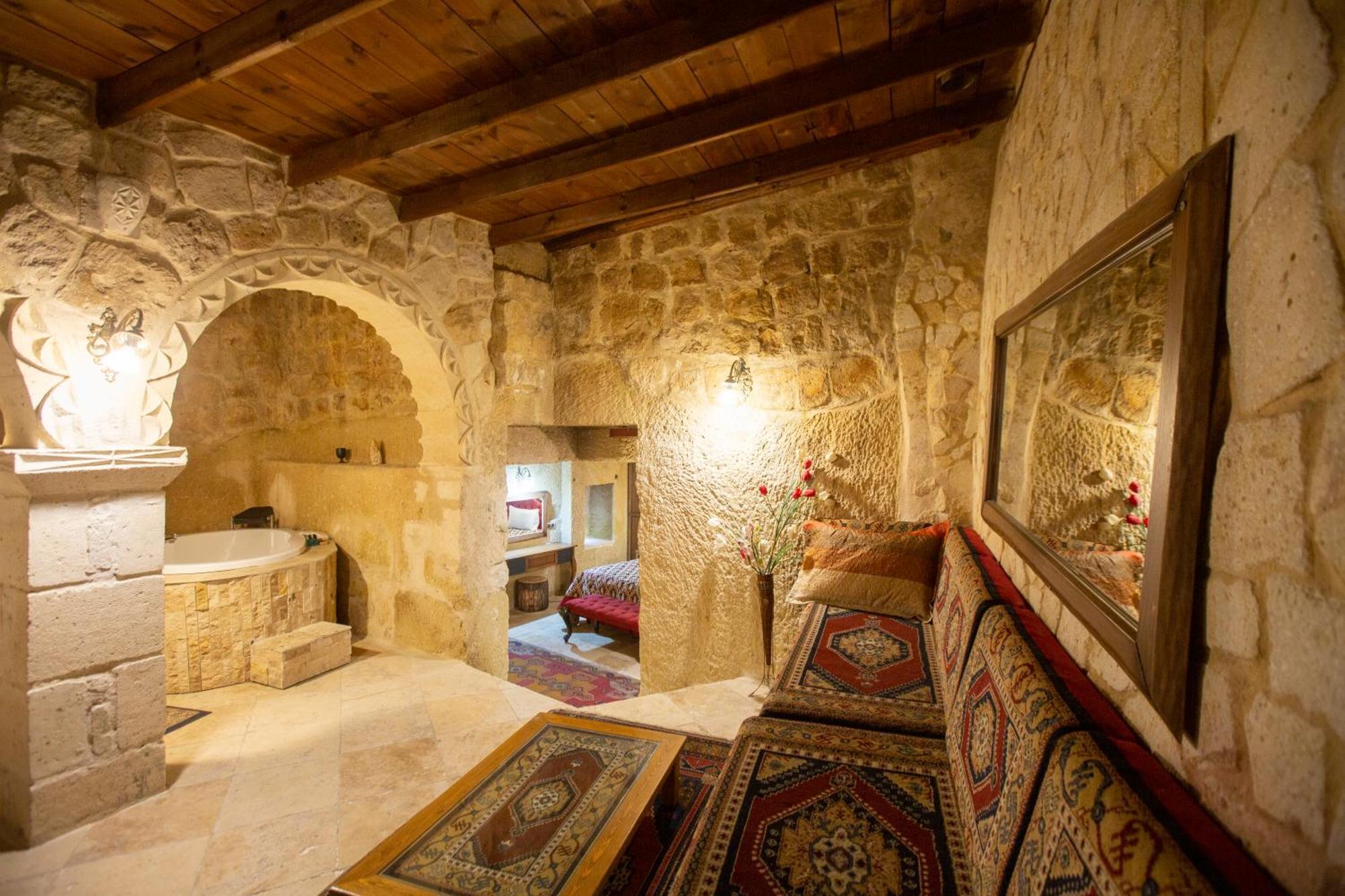 Antique House Cappadocia Hotel Nevsehir Exterior photo