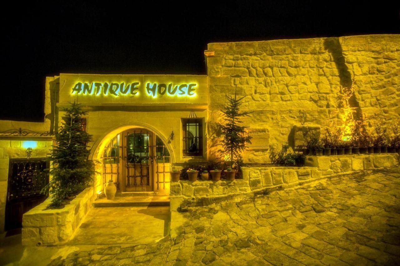 Antique House Cappadocia Hotel Nevsehir Exterior photo